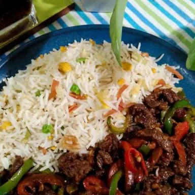 Classic Beef Chilli Dry