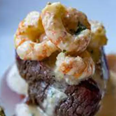 Chef Special Steak & Shrimp