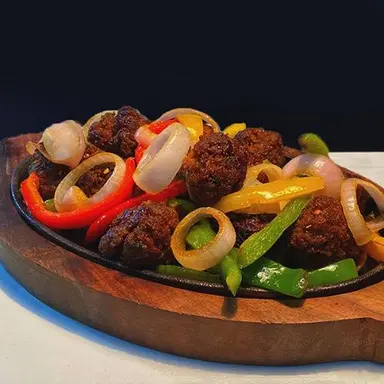 Mutton Sizzling Kabab