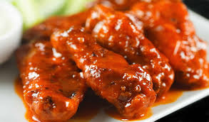 Mexican Wings( 8 Pcs)